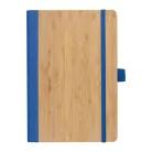 A5 bambusz notesz