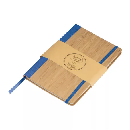 A5 bambusz notesz