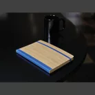 A5 bambusz notesz