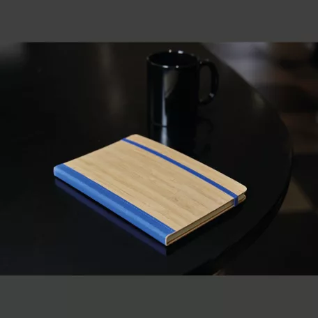 A5 bambusz notesz