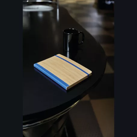 A5 bambusz notesz