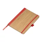 A5 bambusz notesz