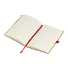 A5 bambusz notesz
