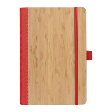 A5 bambusz notesz