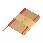 A5 bambusz notesz
