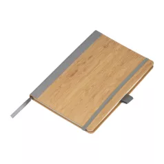 A5 bambusz notesz