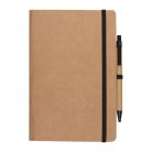 Jegyzetfüzet golyóstollal A5 méretben