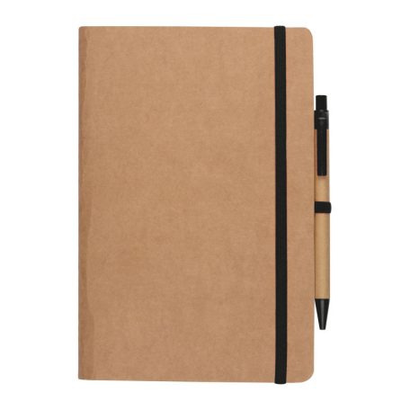 Jegyzetfüzet golyóstollal A5 méretben