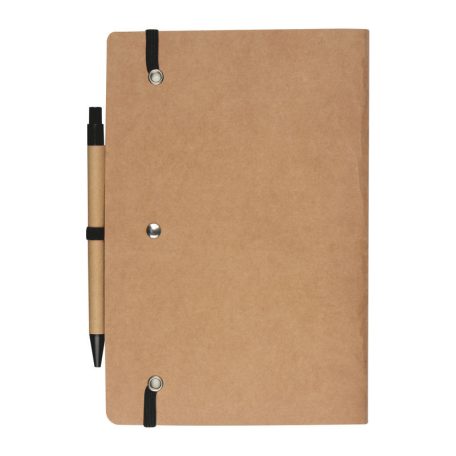 Jegyzetfüzet golyóstollal A5 méretben