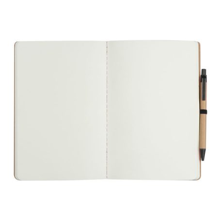 Jegyzetfüzet golyóstollal A5 méretben