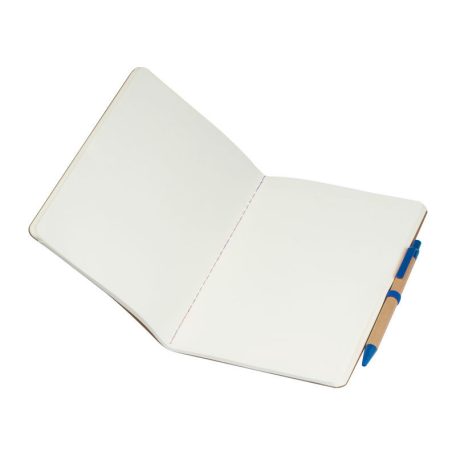 Jegyzetfüzet golyóstollal A5 méretben