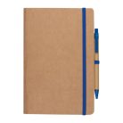 Jegyzetfüzet golyóstollal A5 méretben