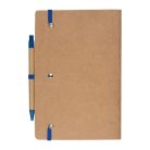 Jegyzetfüzet golyóstollal A5 méretben