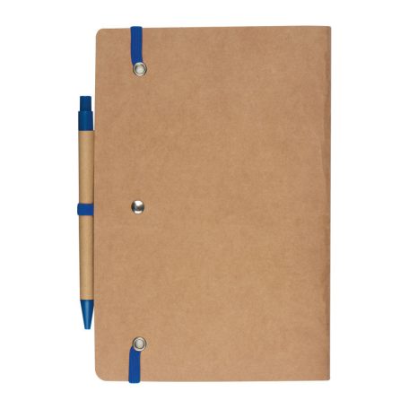 Jegyzetfüzet golyóstollal A5 méretben