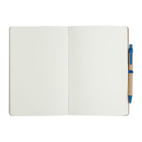 Jegyzetfüzet golyóstollal A5 méretben