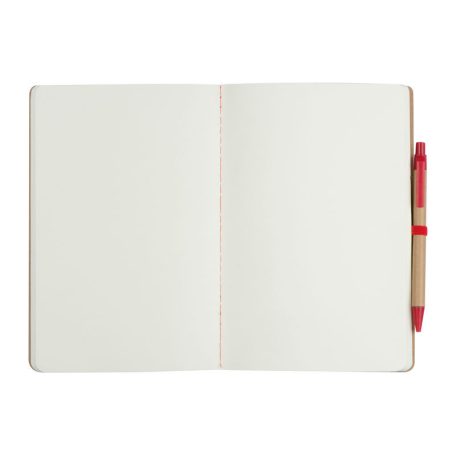 Jegyzetfüzet golyóstollal A5 méretben