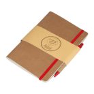 Jegyzetfüzet golyóstollal A5 méretben