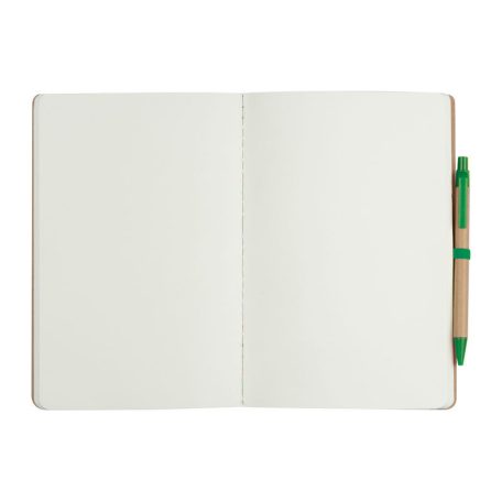 Jegyzetfüzet golyóstollal A5 méretben