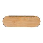 RPET tolltartó bambusz fedéllel