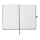 A5 jegyzetfüzet gravírozható PU borítóval