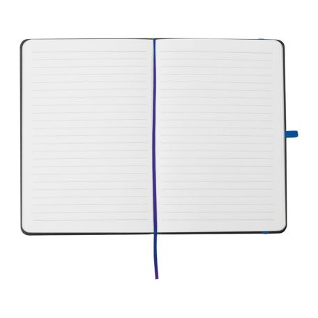 A5 jegyzetfüzet gravírozható PU borítóval