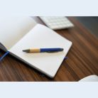 A5 jegyzetfüzet gravírozható PU borítóval