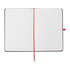 A5 jegyzetfüzet gravírozható PU borítóval