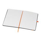 A5 jegyzetfüzet gravírozható PU borítóval