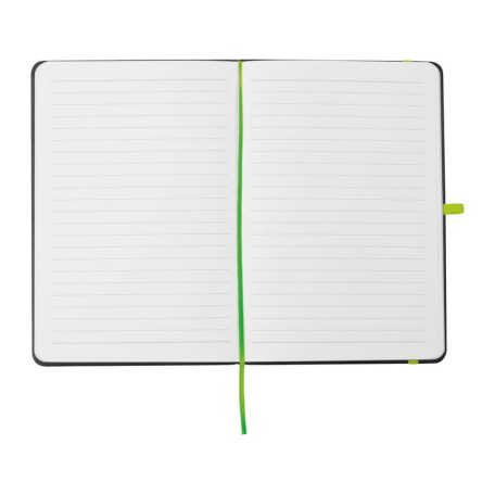 A5 jegyzetfüzet gravírozható PU borítóval