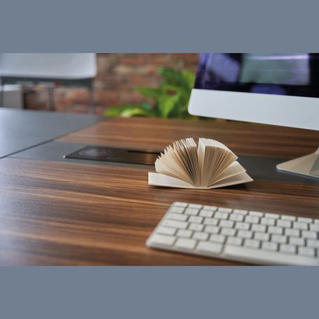 Újrahasznosított tejesdobozból készült jegyzettömb