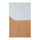 Trófea fa talapzattal