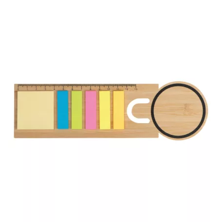 Könyvjelző öntapadós jegyzettömb