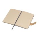 Mágneses záródású A5 műbőr jegyzetfüzet