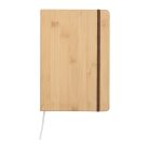 Fa hatású A5 jegyzetfüzet