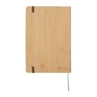 Fa hatású A5 jegyzetfüzet