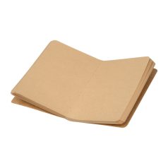 B7 jegyzetfüzet újrahasznosított papírból