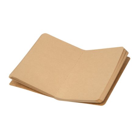 B7 jegyzetfüzet újrahasznosított papírból
