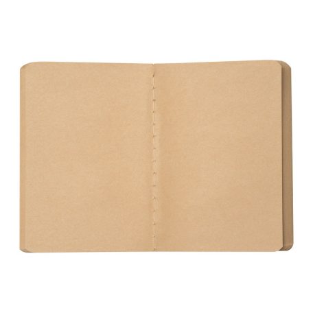 B7 jegyzetfüzet újrahasznosított papírból