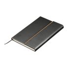 A5 újrahasznosított bőr jegyzetfüzet és golyóstoll