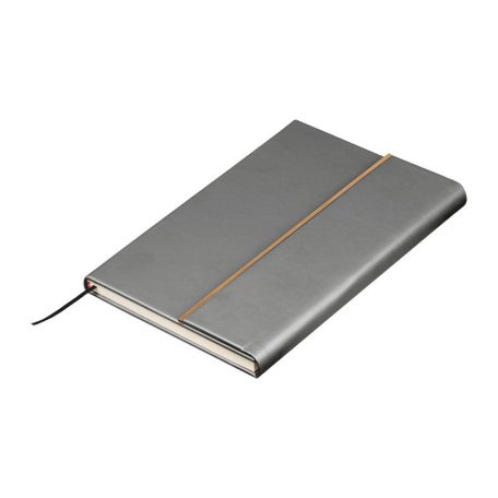 A5 újrahasznosított bőr jegyzetfüzet és golyóstoll