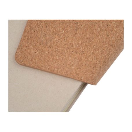 A5 jegyzetfüzet újrahasznosított borítóval