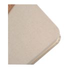 A5 jegyzetfüzet újrahasznosított borítóval