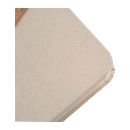 A5 jegyzetfüzet újrahasznosított borítóval