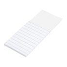 Hűtőmágnes jegyzettömbbel