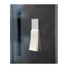 Hűtőmágnes jegyzettömbbel