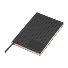 A5 PU borítású "Stripes" jegyzetfüzet