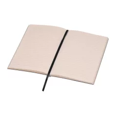 A5 PU borítású "Stripes" jegyzetfüzet