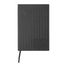 A5 PU borítású "Stripes" jegyzetfüzet