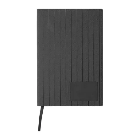 A5 PU borítású "Stripes" jegyzetfüzet