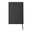 A5 PU borítású "Stripes" jegyzetfüzet